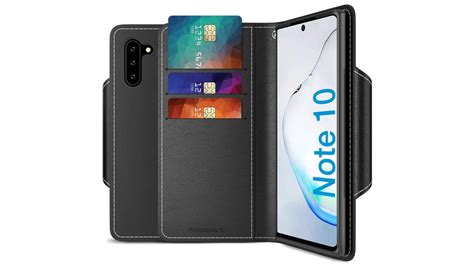 cnet drop test note 10 wallet case|galaxy note 10 wallet.